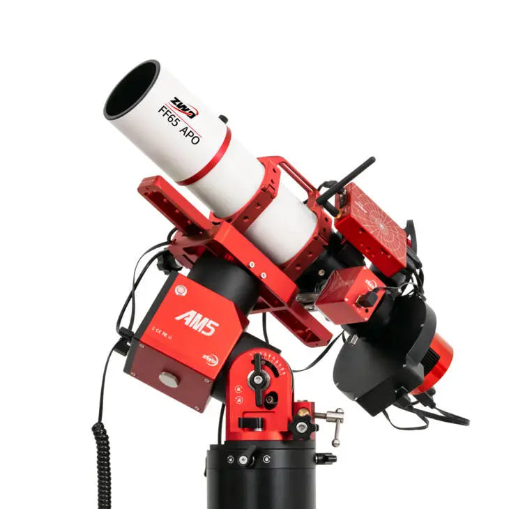 ZWO FF65-APO Astronomical Telescope
