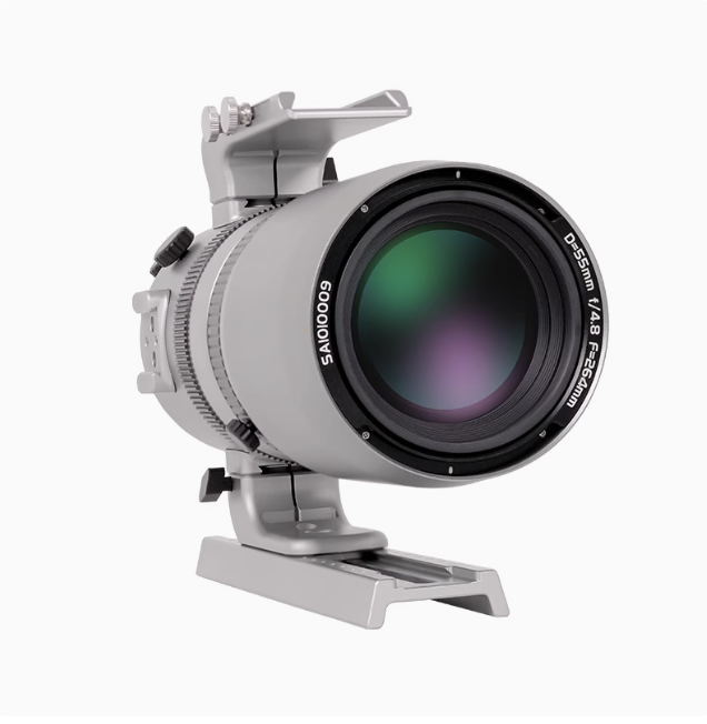 ASKAR SQA55 astronomical telescope for professional deep space photography
