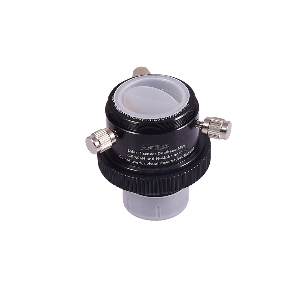 Antlia Solar Discover Dualband（Ha, CaK and CaH）Filter Assembly Mini