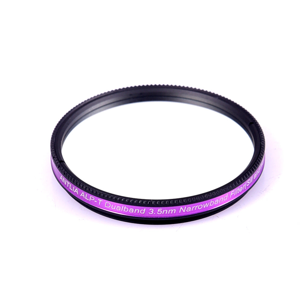 Antlia ALP-T dualband 3.5nm SII&H-beta Filter 2" Mounted