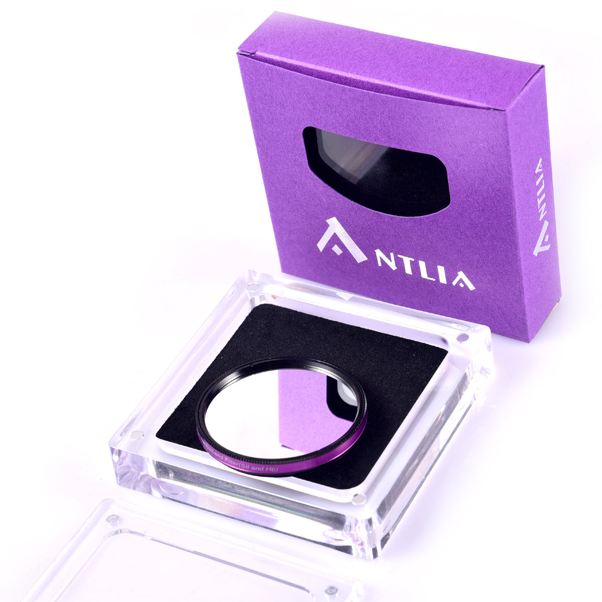 Antlia ALP-T Dual Band 5nm SII&H-beta Filter 2 inch Mounted