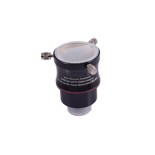 Antlia Solar Discover Dualband（Ha, CaK and CaH）Filter Assembly Standard