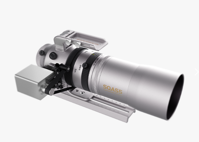 ASKAR SQA55 astronomical telescope for professional deep space photography
