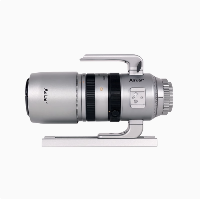 ASKAR SQA55 astronomical telescope for professional deep space photography