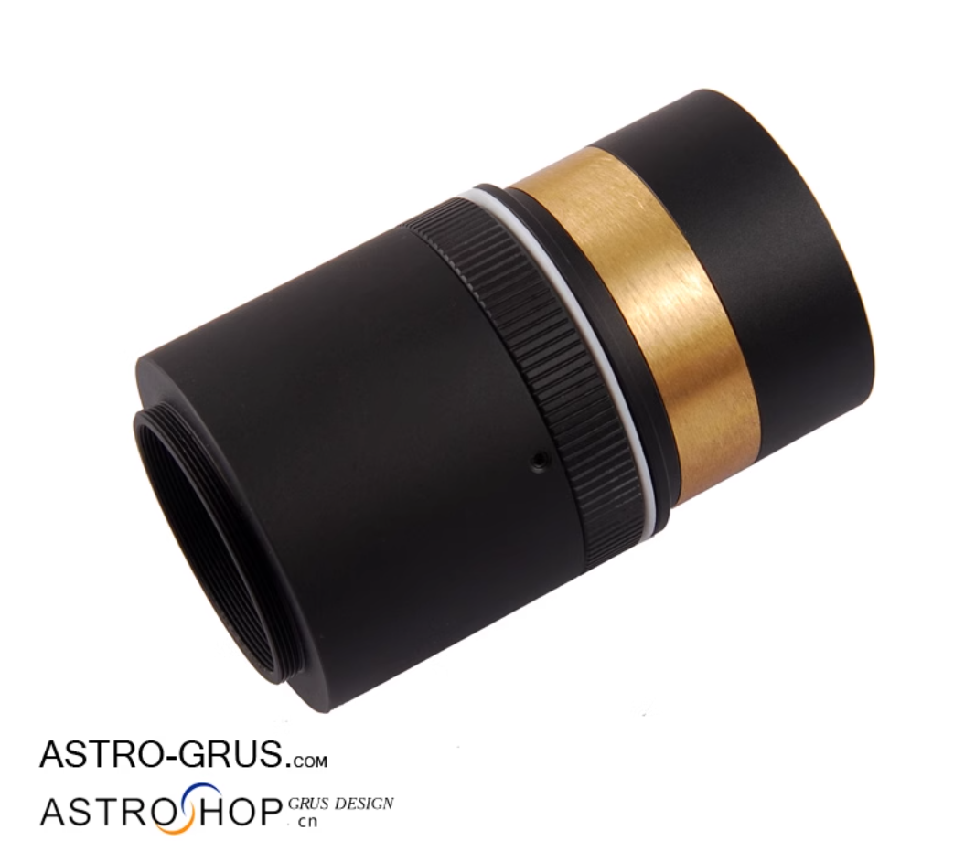 S8108 2-inch to M42 coaxial extension bucket self aligning axis M42 extension bucket deep space photography