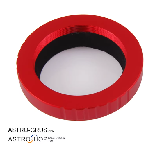 S8109 M48 copper ring suitable for Canon mouth, 10.8mm thickness, copper ring with velvet and matte finish