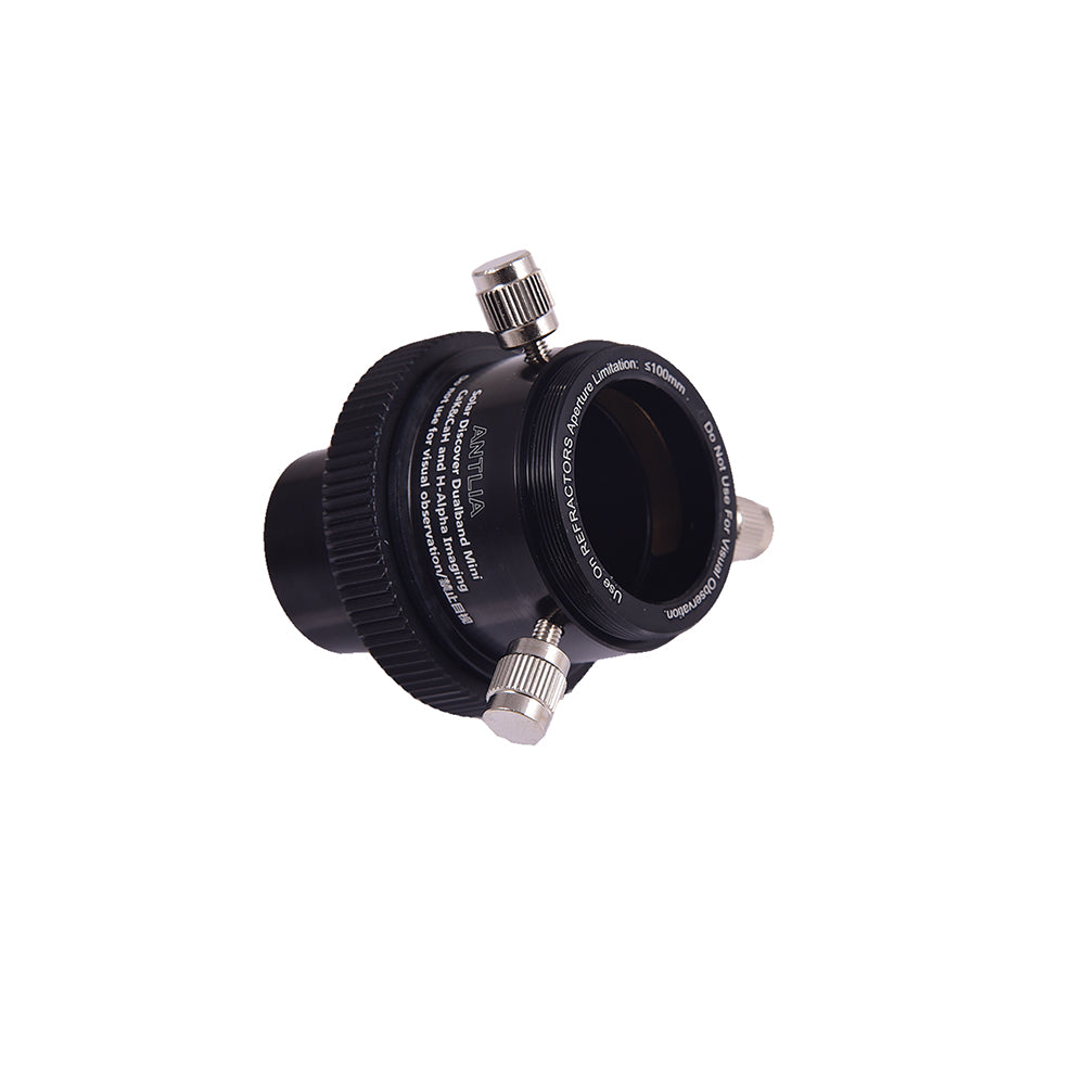 Antlia Solar Discover Dualband（Ha, CaK and CaH）Filter Assembly Mini