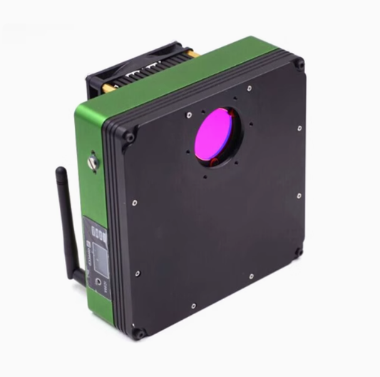 QHYCCD QHY90A - 4/3inch KAF8300 CCD   Astronomy Cameras