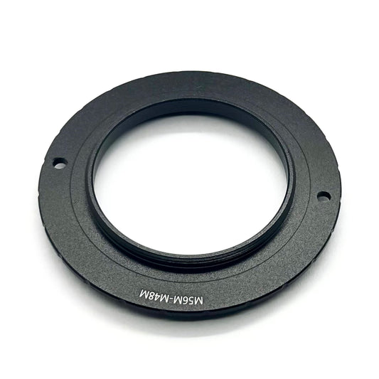 S8114 M56 external thread to M48 external thread
