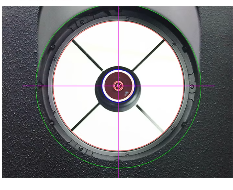 OCAL4.0 Electronic Optical Axis Calibrator
