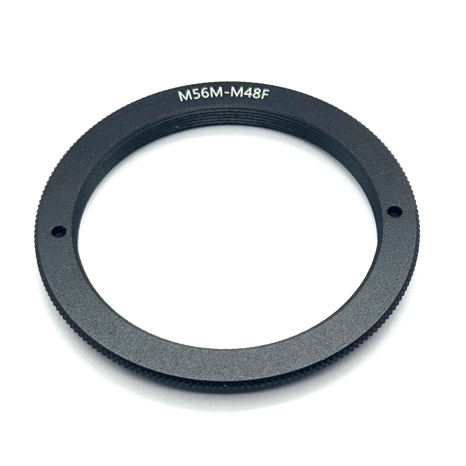 M48 Thread S8113 M56 external thread to M48 internal thread – ASTROSHOP