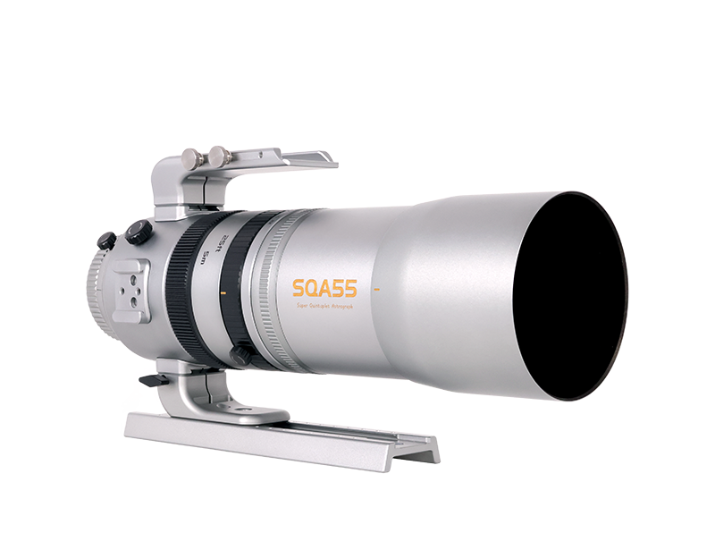 ASKAR SQA55 astronomical telescope for professional deep space photography