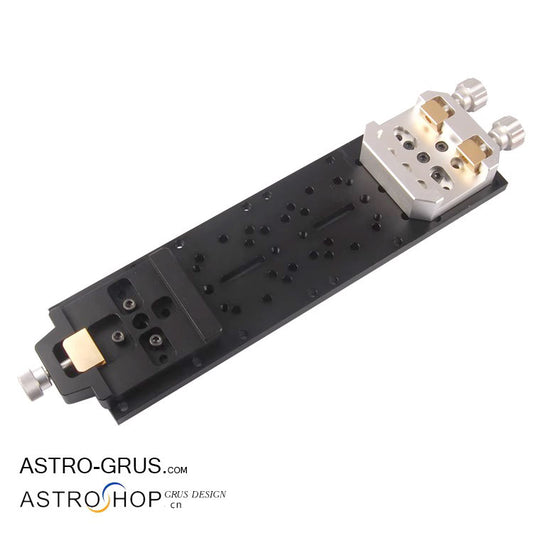 B232 D-type large gimbal board B209X1+S223X1+S7947X1 dovetail board with dovetail groove