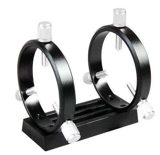 S7946 70 Guide Star Ring+S7945 10CM Crowtail Plate Astronomical Telescope Connection Ring Accessories