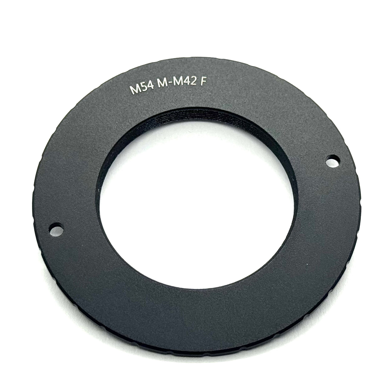 M54 Thread S8058 M54 external thread to M42 internal thread QHY filter – ASTROSHOP