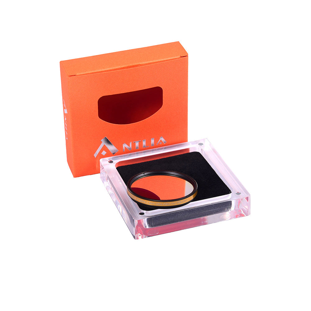 Antlia 2.5nm SII Ultra Filters Set - 2'' Mounted