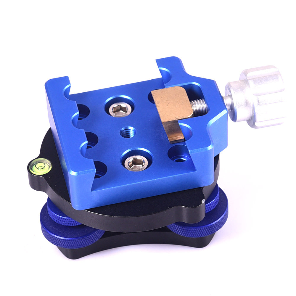 S8208 coaxial balance micro stage angle tilt micro stage astronomical telescope accessories micro gimbal