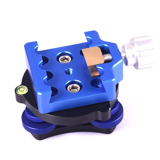 S8208 coaxial balance micro stage angle tilt micro stage astronomical telescope accessories micro gimbal