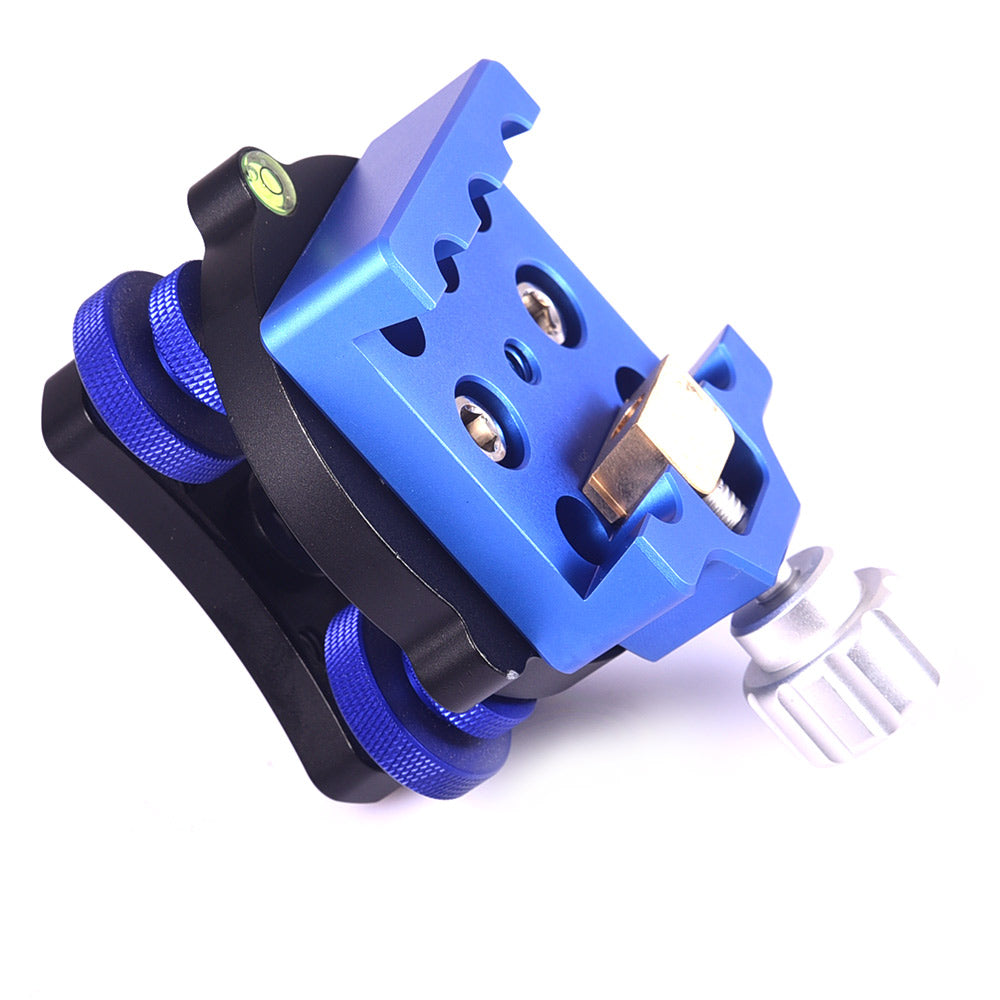 S8208 coaxial balance micro stage angle tilt micro stage astronomical telescope accessories micro gimbal