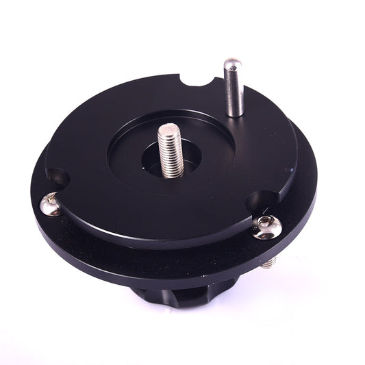 AZ-EQ6, EQ6R, and NEQ6 equatorial instrument interfaces are suitable for IOPTRON CEM70 equatorial instrument half column
