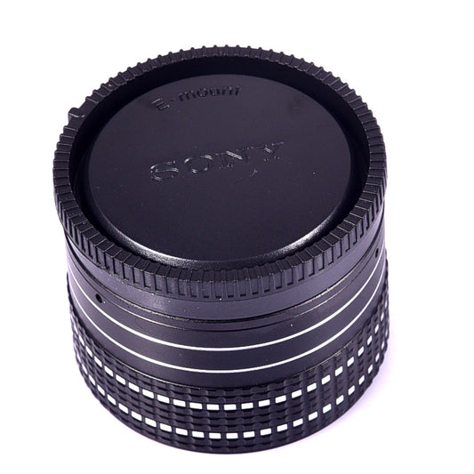 Sony E Mount Cameras adapters with Antlia filter