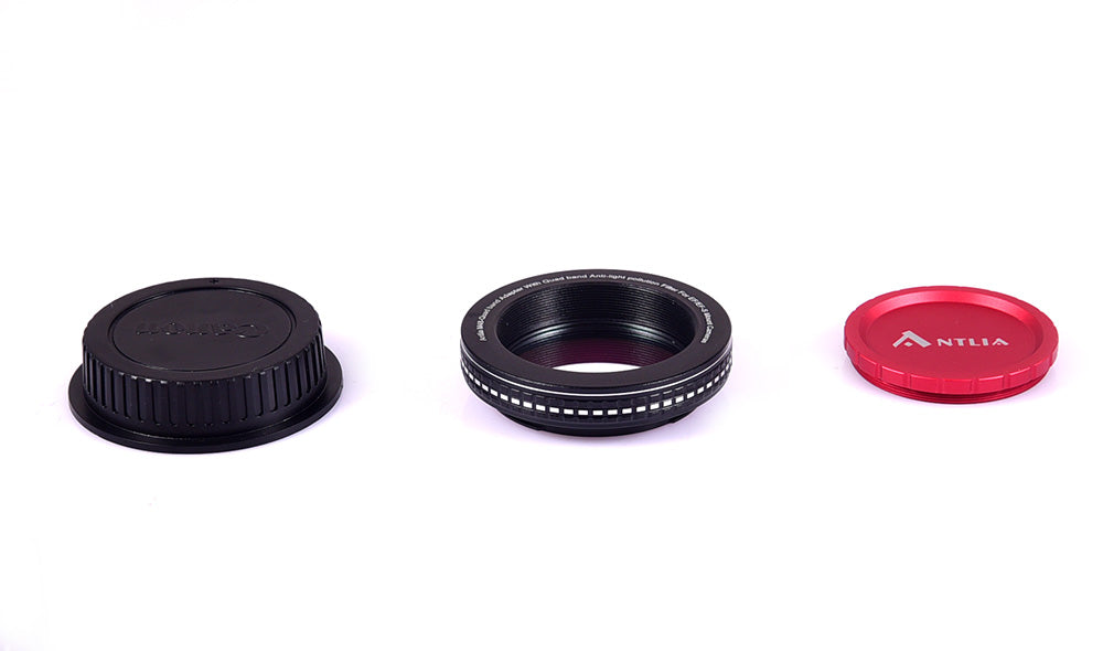 Canon EF/EF-S Mount Cameras adapters with Antlia filter