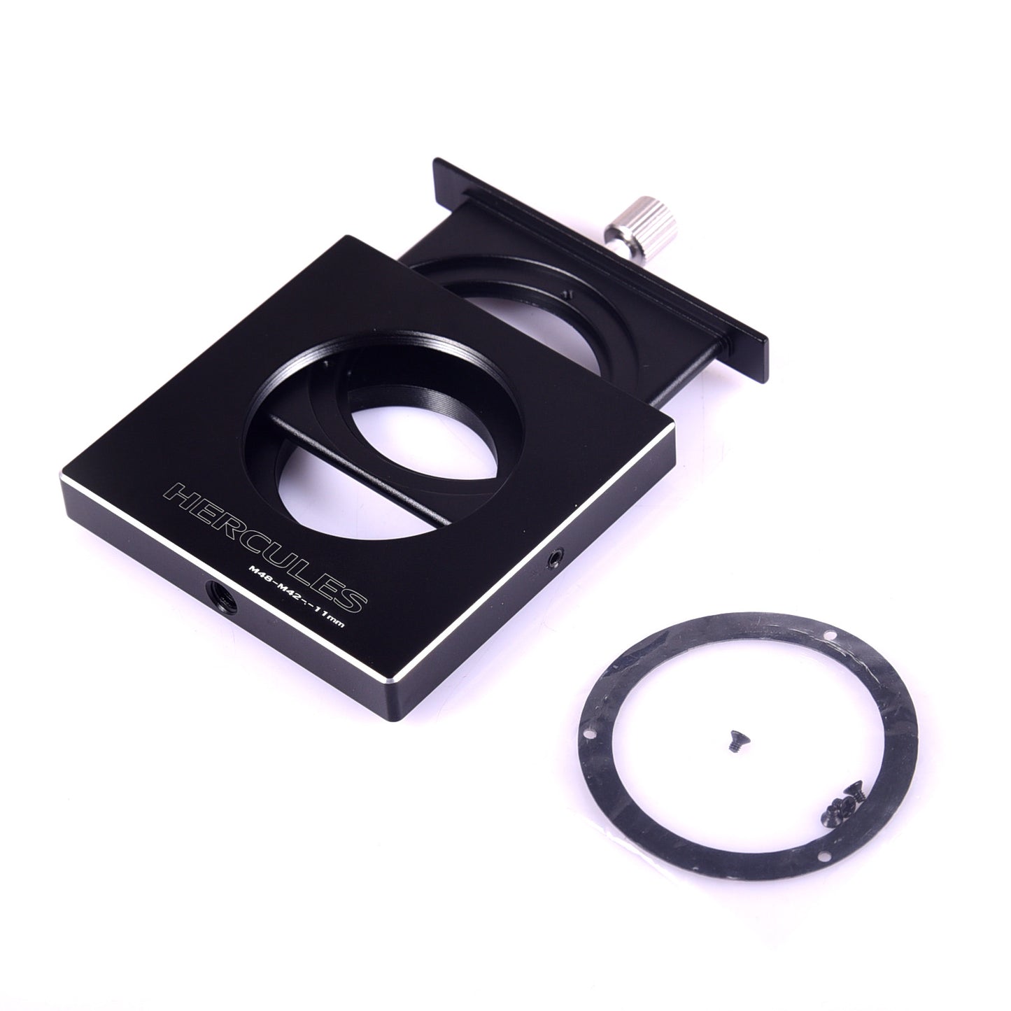 S8056-2 astronomical telescope ultra-thin filter frame 11mm ultra-thin filter drawer