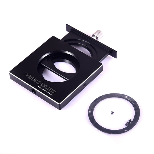 S8056-2 astronomical telescope ultra-thin filter frame 11mm ultra-thin filter drawer