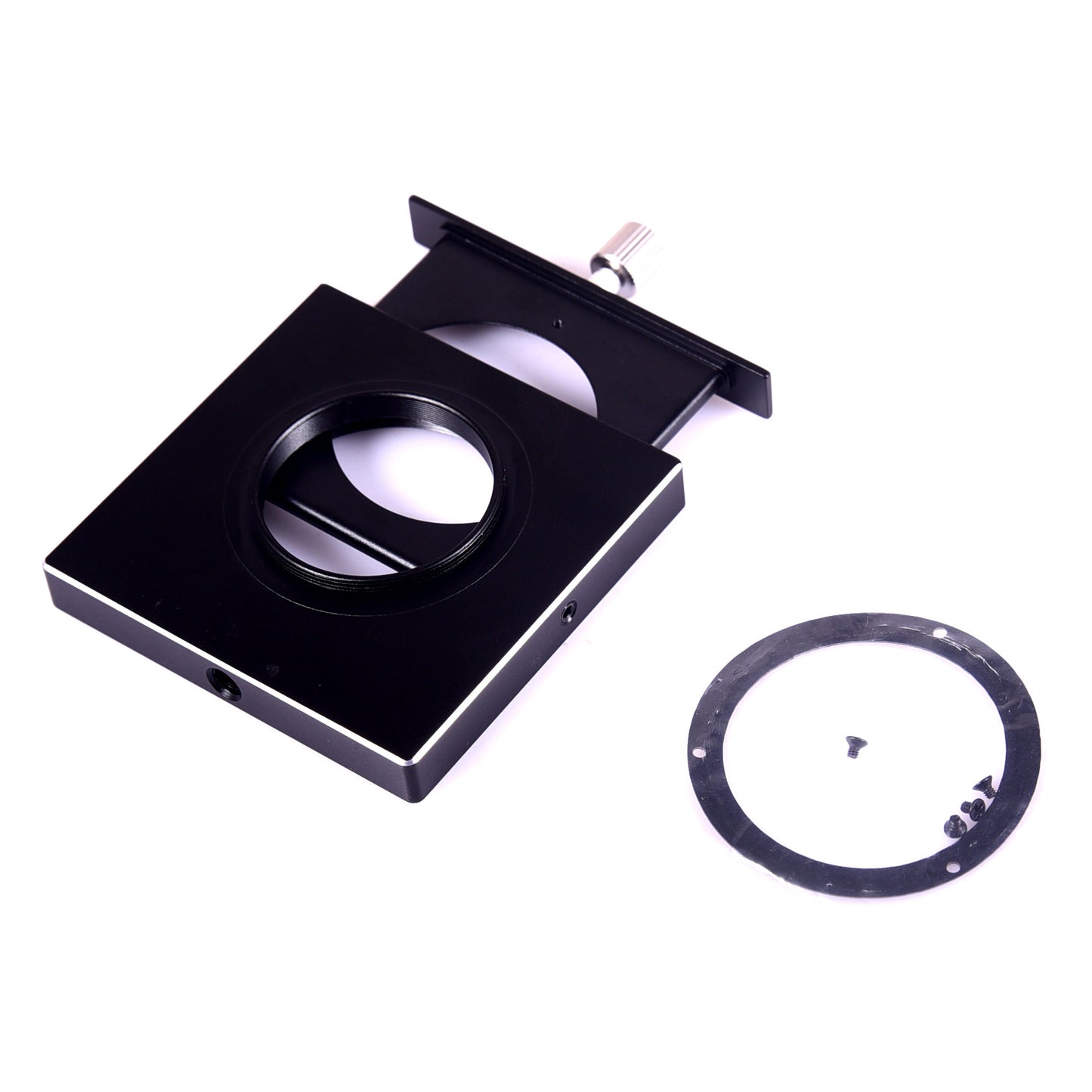 S8056-2 astronomical telescope ultra-thin filter frame 11mm ultra-thin filter drawer
