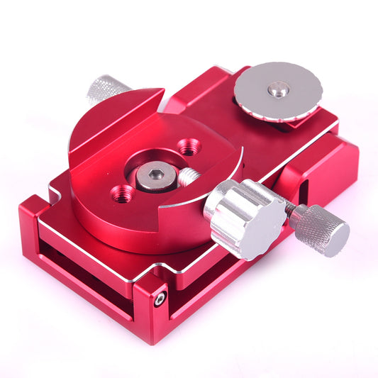 S8351 Astronomical micro-movement mount with  V Dovetail slot