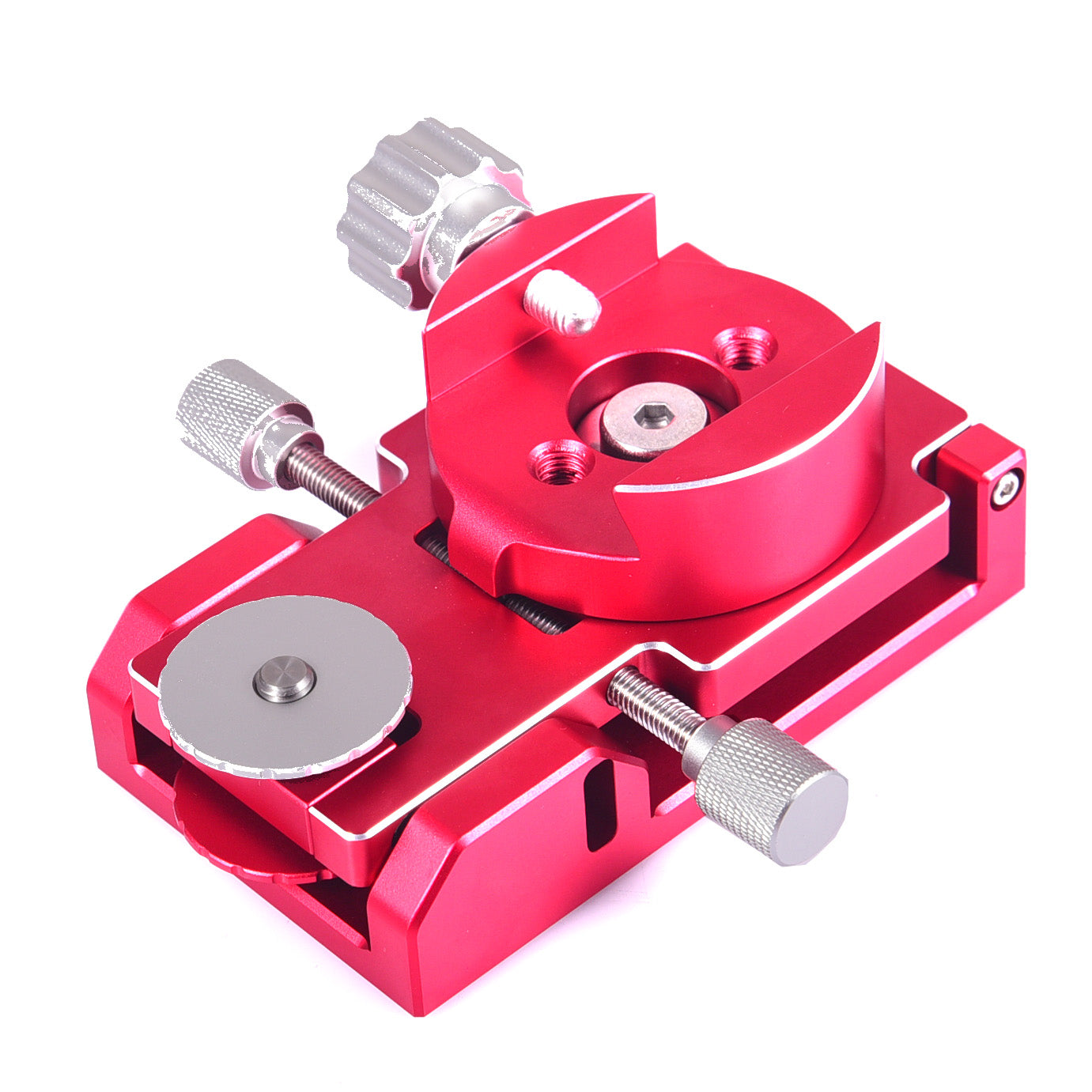 S8351 Astronomical micro-movement mount with  V Dovetail slot