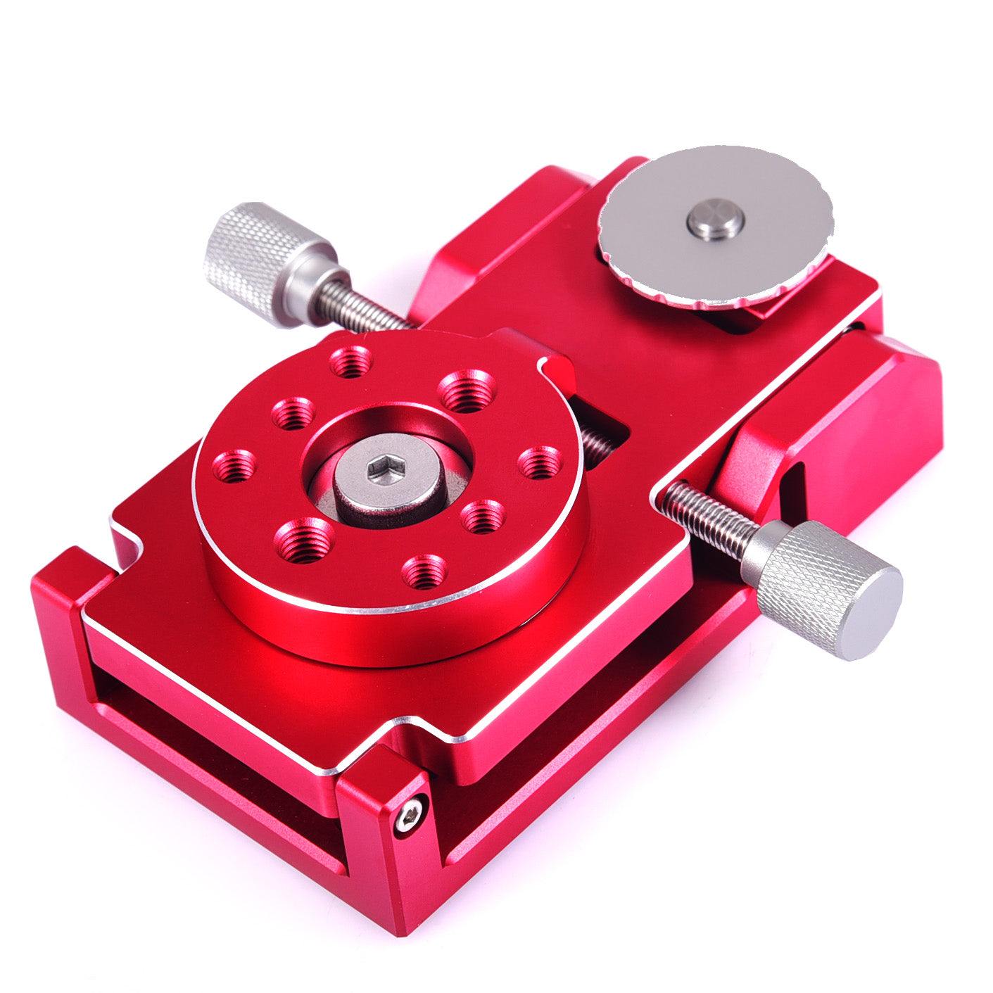 S8352 Astronomical micro-movement mount only 40mm  low center of gravity