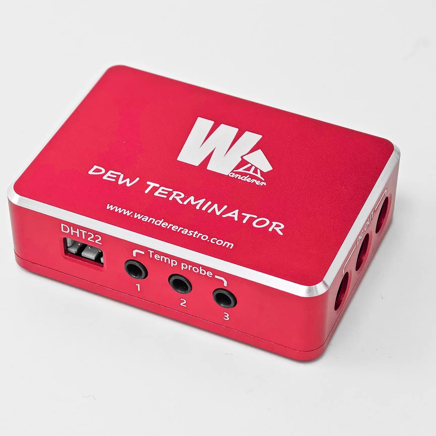 Wanderer Astronomical Defogging Strip Controller / Remote Power Management  Dew Terminator