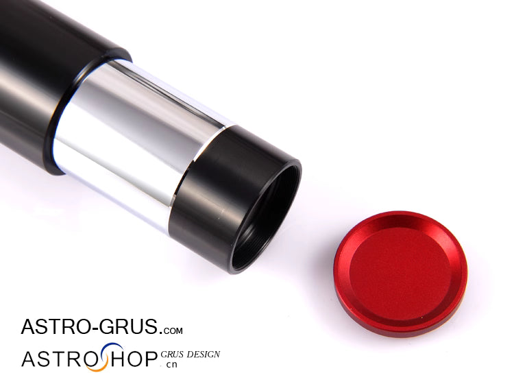 S8069 external thread metal eyepiece cover, magnifying glass metal cover