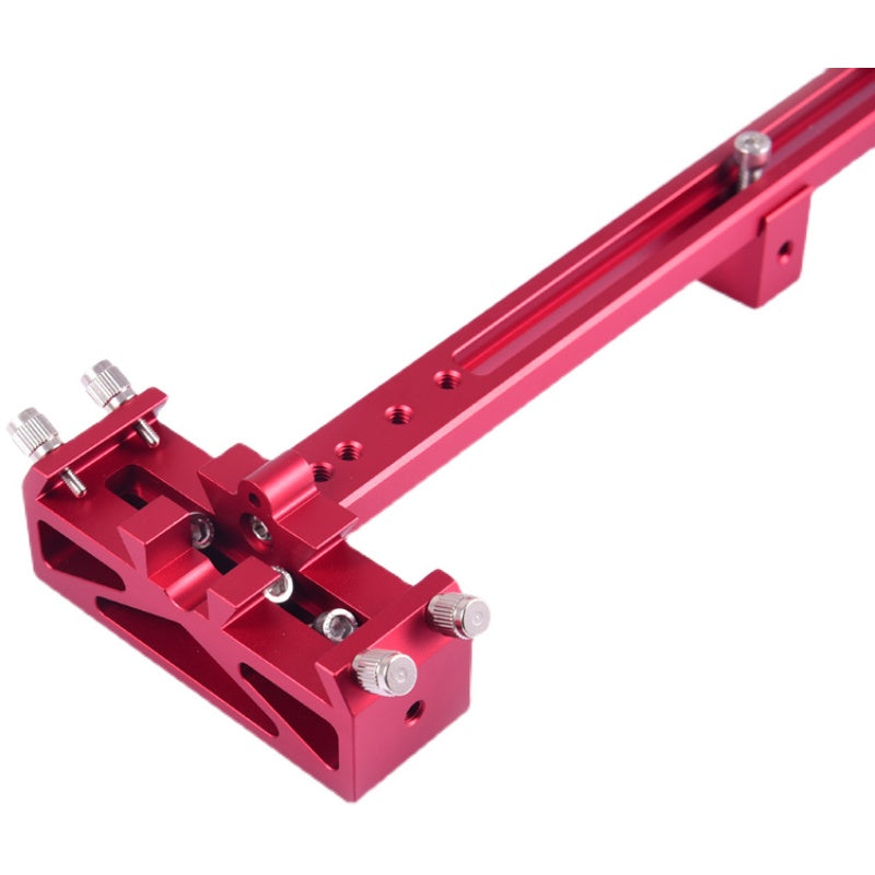 S8333 Multi-functional Handle with Dual V-STYLE Star Finder Groove