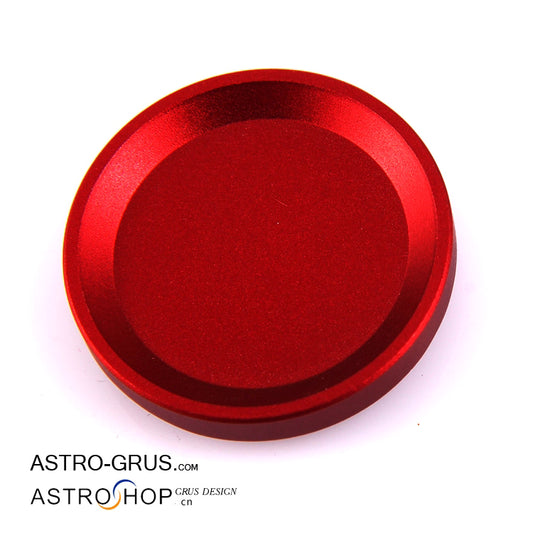 S8069 external thread metal eyepiece cover, magnifying glass metal cover