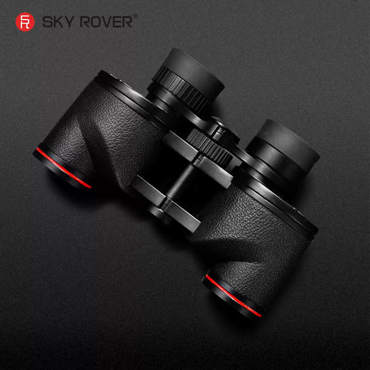 Skyrover MS ED 6x30/8x30 Handheld Dual tube Paul Telescope Waterproof HD Professional Grade