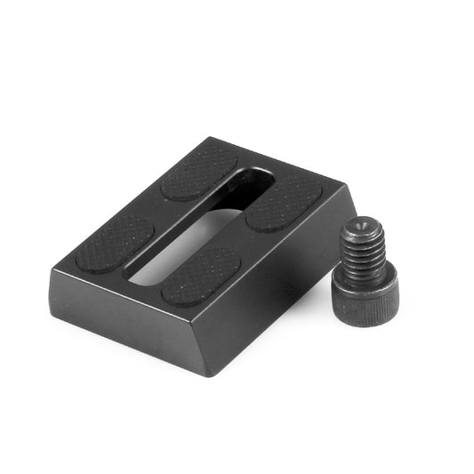 S8250 anti slip 3/8-inch dovetail board 5.5CM dovetail board camera gimbal, star field equatorial instrument quick installation board