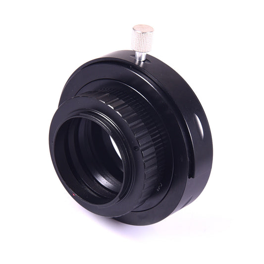 SONY E mount A7 nex to flat field mirror interface with a rear intercept of 55mm