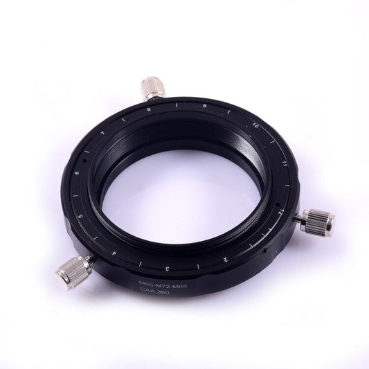 S8329 M68CAA With M72 male screws