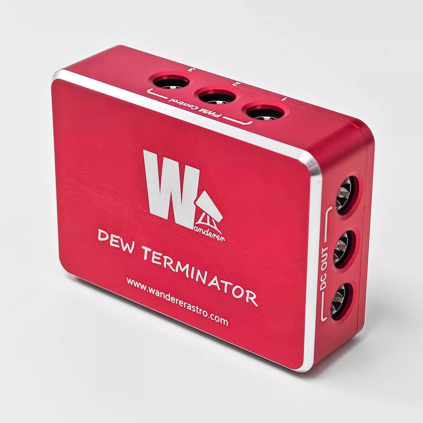 Wanderer Astronomical Defogging Strip Controller / Remote Power Management  Dew Terminator