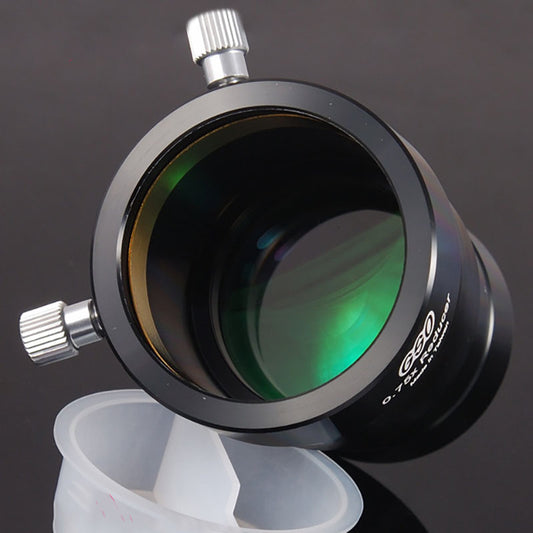 GSO RC 0.75 defocused flat field mirror GSO astronomical telescope defocused flat field mirror