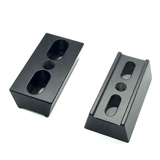 GRUS B/S7942 Guide Star Ring Height Enhancement Block Accessories 90-152MM Guide Star Ring Applicable (Two Blocks)