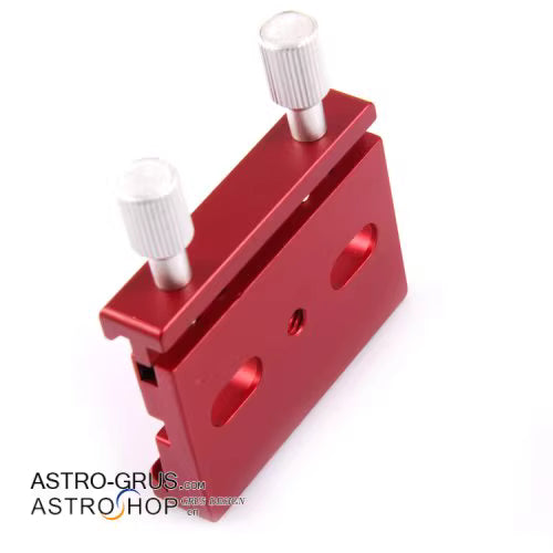 S8070 standard camera quick release slot