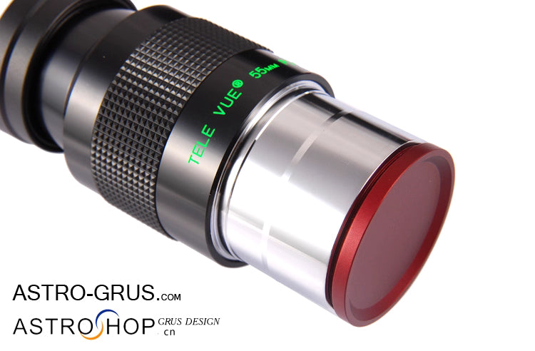 S8069 external thread metal eyepiece cover, magnifying glass metal cover