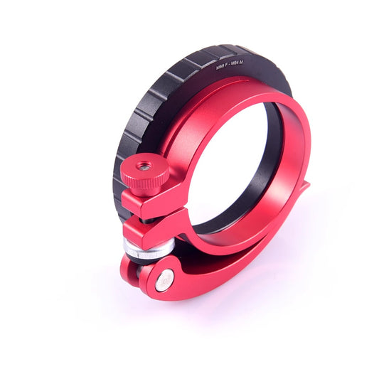 S8343 M68 internal thread to 2INCH with fast coaxial locking