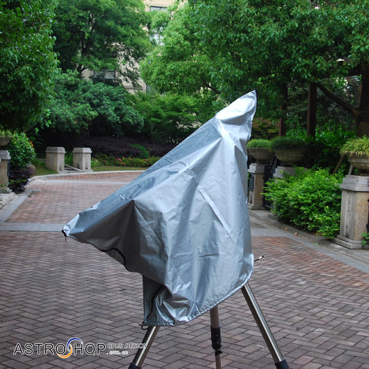 S8179 Astronomical telescope dust cover telescope outdoor sun protection, dew protection, light damage, solar eclipse observation shade