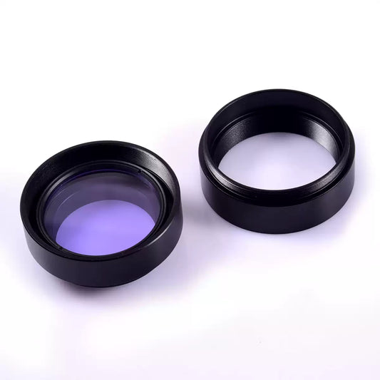 S8323 can be equipped with   2-inch filter M48 to M42