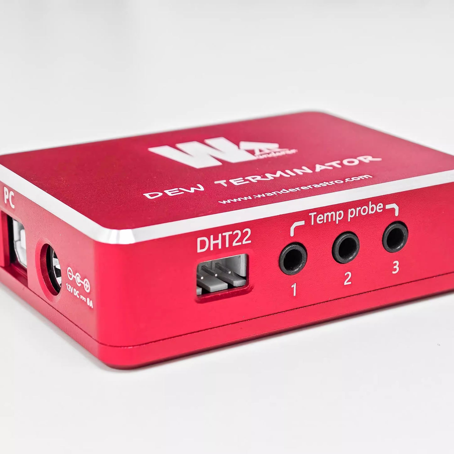 Wanderer Astronomical Defogging Strip Controller / Remote Power Management  Dew Terminator