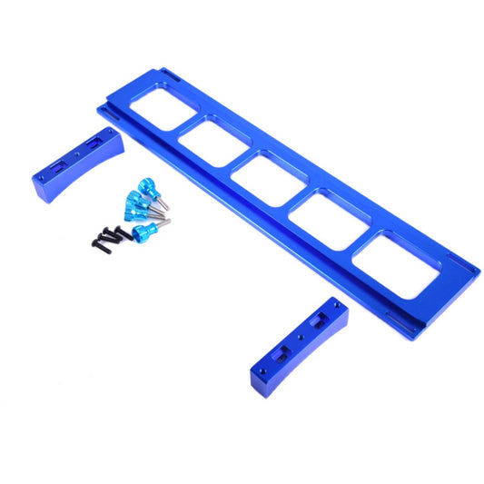 B249 wide dove tail board C11/C11HD with weight reduction and height increase design, can be used as a handle bracket